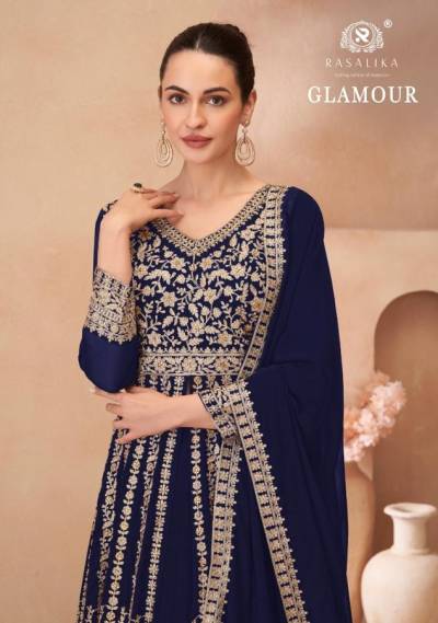 GLAMOUR BY RASALKA DESIGNER SALWAR SUIT WHOLESALER IN INDIA